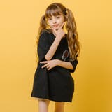 ヘッドホンプリントオーバーサイズTシャツ | URBAN CHERRY | 詳細画像11 