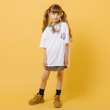 ヘッドホンプリントオーバーサイズTシャツ | URBAN CHERRY | 詳細画像16 