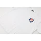 ヘッドホンプリントオーバーサイズTシャツ | URBAN CHERRY | 詳細画像18 