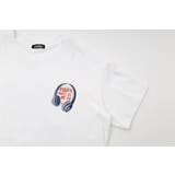 ヘッドホンプリントオーバーサイズTシャツ | URBAN CHERRY | 詳細画像20 