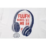 ヘッドホンプリントオーバーサイズTシャツ | URBAN CHERRY | 詳細画像25 