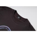 ファンシードーナツヘッドホンプリントオーバーサイズTシャツ | URBAN CHERRY | 詳細画像18