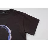 ファンシードーナツヘッドホンプリントオーバーサイズTシャツ | URBAN CHERRY | 詳細画像21