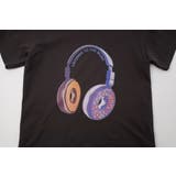 ファンシードーナツヘッドホンプリントオーバーサイズTシャツ | URBAN CHERRY | 詳細画像25