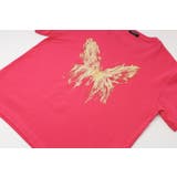 バタフライロゴプリントオーバーサイズTシャツ | URBAN CHERRY | 詳細画像11 