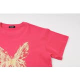 バタフライロゴプリントオーバーサイズTシャツ | URBAN CHERRY | 詳細画像13 
