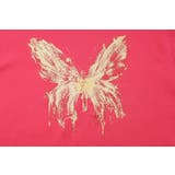 バタフライロゴプリントオーバーサイズTシャツ | URBAN CHERRY | 詳細画像14 