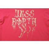 バタフライロゴプリントオーバーサイズTシャツ | URBAN CHERRY | 詳細画像17 