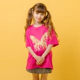 バタフライロゴプリントオーバーサイズTシャツ | URBAN CHERRY | 詳細画像7 