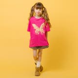 バタフライロゴプリントオーバーサイズTシャツ | URBAN CHERRY | 詳細画像9 