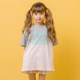 ロゴプリントグラデーションオーバーサイズTシャツ | URBAN CHERRY | 詳細画像10 