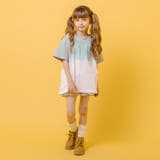 ロゴプリントグラデーションオーバーサイズTシャツ | URBAN CHERRY | 詳細画像11 