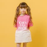 ロゴプリントグラデーションオーバーサイズTシャツ | URBAN CHERRY | 詳細画像13 