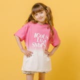 ロゴプリントグラデーションオーバーサイズTシャツ | URBAN CHERRY | 詳細画像14 