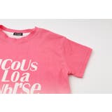 ロゴプリントグラデーションオーバーサイズTシャツ | URBAN CHERRY | 詳細画像20 