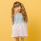 ロゴプリントグラデーションオーバーサイズTシャツ | URBAN CHERRY | 詳細画像27 