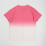 ロゴプリントグラデーションオーバーサイズTシャツ | URBAN CHERRY | 詳細画像5 