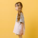 ロゴプリントグラデーションオーバーサイズTシャツ | URBAN CHERRY | 詳細画像7 