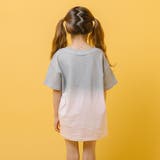 ロゴプリントグラデーションオーバーサイズTシャツ | URBAN CHERRY | 詳細画像8 