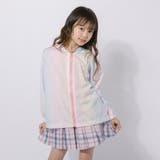 グラデーションデザインパーカー | URBAN CHERRY | 詳細画像1