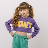 ポップロゴクロップドカットソー | URBAN CHERRY | 詳細画像1 