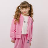 【2点セット】ハートロゴプリントパーカー＋ストレートパンツ | URBAN CHERRY | 詳細画像1 