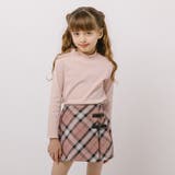 プチハイネックカラーメロウトップス | URBAN CHERRY | 詳細画像1 