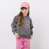 スプレーライクデザインプリントトレーナー | URBAN CHERRY | 詳細画像1 