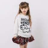 アニマルロゴプリントオーバーサイズトレーナー | URBAN CHERRY | 詳細画像1 