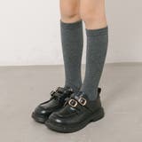 【3足セット】ベーシックカラーリブソックス | URBAN CHERRY | 詳細画像1 