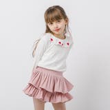 ハートスカラップカラートップス | URBAN CHERRY | 詳細画像1 