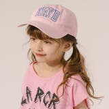 パステルロゴ刺繍キャップ | URBAN CHERRY | 詳細画像1