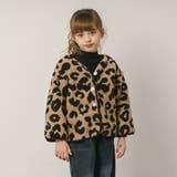 レオパードボアジャケット | URBAN CHERRY | 詳細画像1 