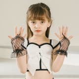 レースリボン手袋 | URBAN CHERRY | 詳細画像1