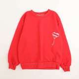 レッド | バックハートバルーンデザイントレーナー | URBAN CHERRY