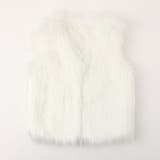 ホワイト | エコファーベスト | URBAN CHERRY