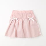 ピンク | 【CHIPIE/シピ】チュールドッキングリボンミニスカート | URBAN CHERRY