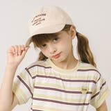 レタリングロゴ刺繍デザインキャップ | URBAN CHERRY | 詳細画像1