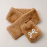 ブラウン | リボンファーティペット | URBAN CHERRY