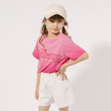 グラデーションプリントオーバーサイズTシャツ | URBAN CHERRY | 詳細画像1 