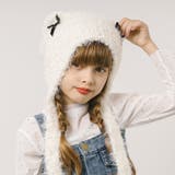 猫耳リボンファーキャップ | URBAN CHERRY | 詳細画像1