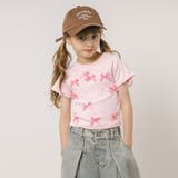 フロントロゴ刺繍リボンTシャツ | URBAN CHERRY | 詳細画像1 