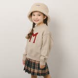 センターロゴニット | URBAN CHERRY | 詳細画像1