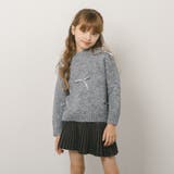 リボンニットプルオーバー | URBAN CHERRY | 詳細画像1 