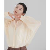 IVORY | 【VERY4月号掲載】ビックポケットシアールーズシャツ | SENSE OF PLACE