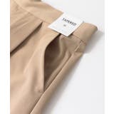 CARREMANテーパードパンツ | SENSE OF PLACE | 詳細画像8