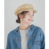 ワークキャスケット | SENSE OF PLACE | 詳細画像10