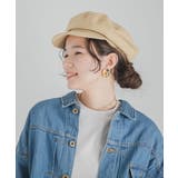 ワークキャスケット | SENSE OF PLACE | 詳細画像11
