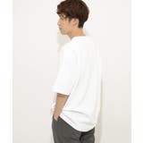 OFF WHITE | 13ozヘビーウエイトTシャツ(5分袖) | SENSE OF PLACE