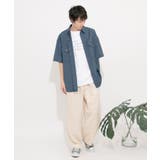 CPOシャツ(5分袖) | SENSE OF PLACE | 詳細画像30
